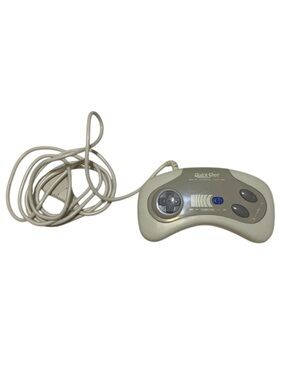 QuickShot Starfighter 5 QS-191 Gamepad Controller For Professional Game Players